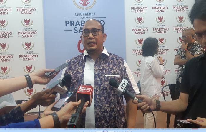  Dikabarkan Incar Posisi di BUMN, Foto Politisi Gerindra Andre Rosiade dan Jokowi Beredar