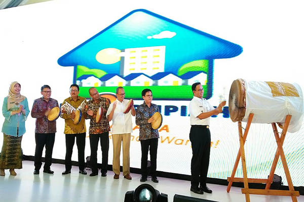  Proses Program Kredit KPR DP Nol Rupiah Dimulai Pekan Depan