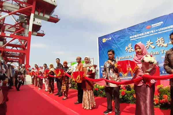  Nilai Investasi PLTU Jawa 7 Capai Rp26 Triliun