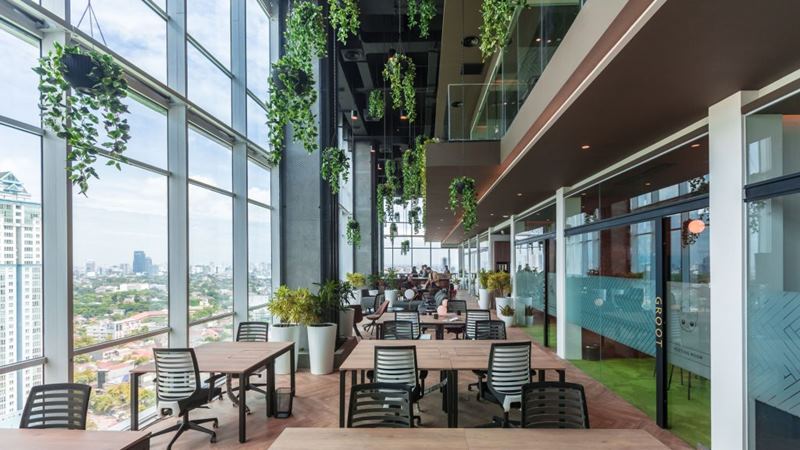  Co Working Space di Bali Mulai Menggeliat