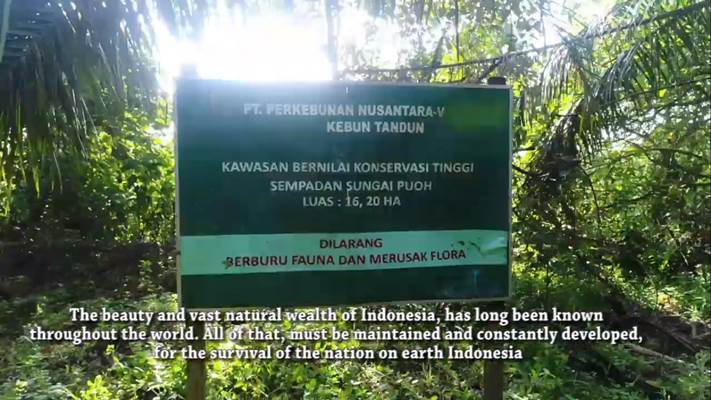  PTPN V Resmi Kembalikan 2.800 Hektare Lahan kepada Negara
