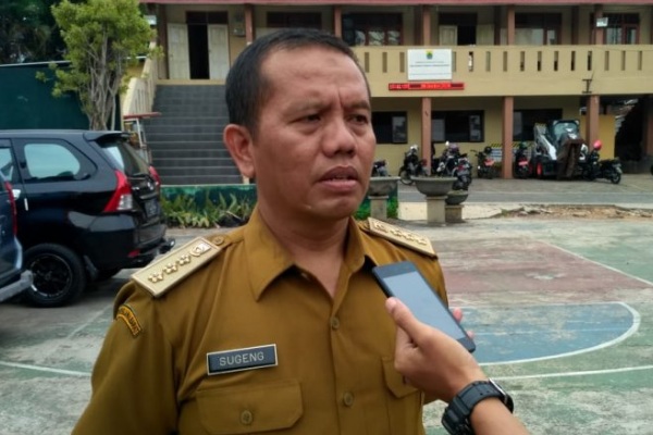  BPBD Cianjur Ajukan Alat Pendeteksi Tsunami