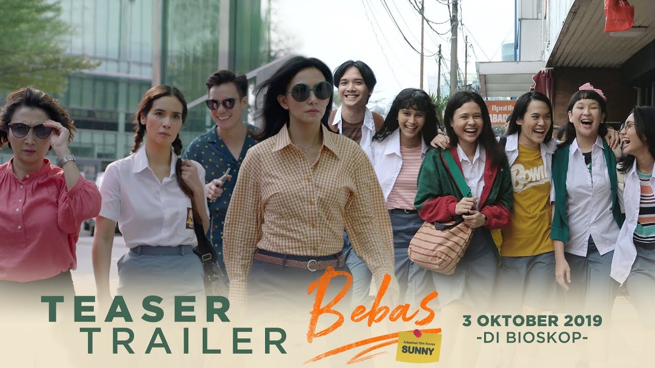  Miles Films Rilis Teaser Film Bebas, Adaptasi dari Film Korea