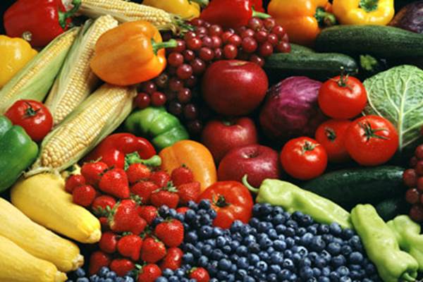 Warga Kota-kota Besar Tidak Menyukai Sayur dan Buah