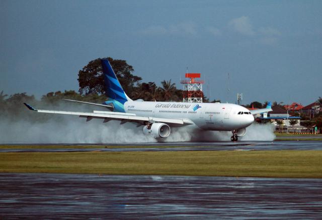  Garuda Indonesia (GIAA) Siapkan 14 Pesawat untuk Jemaah Haji 2019