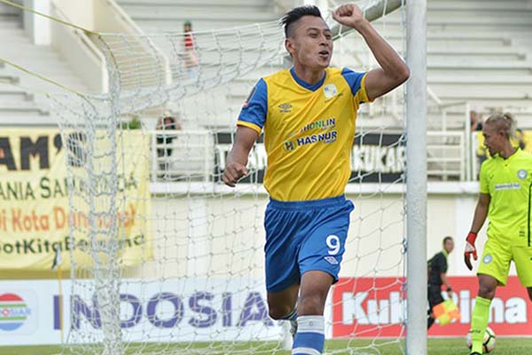  Hasil Liga 1, Badak Lampung vs Barito Putera Skor 1 - 1