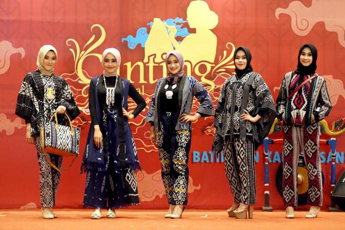  Para Peragawati Cantik ini Ternyata Anggota Satpol PP Kota Bandung