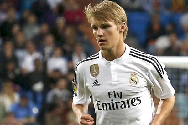  Real Madrid Pinjamkan Lagi Odegaard, Kali Ini ke Sociedad