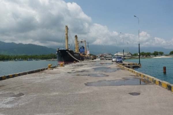  Pelabuhan Patimban Tertutup bagi BUMN