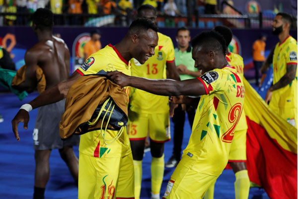  Hasil Piala Afrika : Kejutan Besar, Benin Singkirkan Maroko