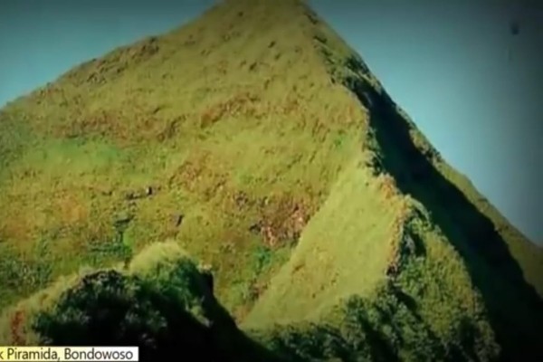  Jenazah Pendaki Gunung Piramid Ditemukan? Tagar Thoriq jadi Trending Topik
