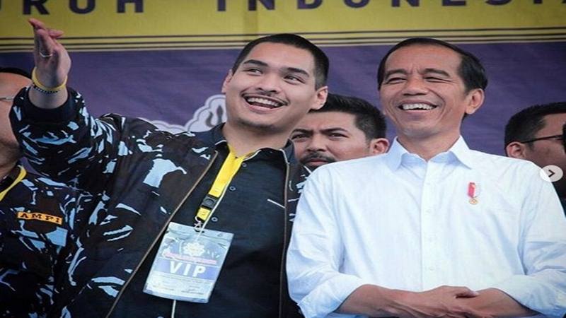  Golkar Usulkan Dito Ariotedjo Calon Menteri Milenial Jokowi