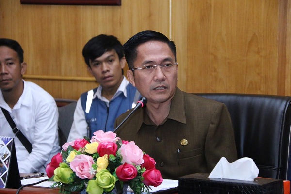  Sekda Kota Palembang Minta Sinkronisasi Aset