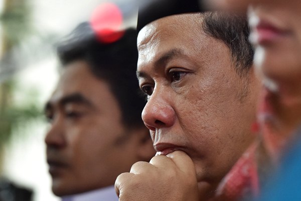 Fahri Hamzah Cibir Isu Politik Transaksional di Balik Rekonsiliasi Jokowi-Prabowo