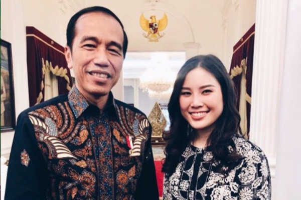  Putri Hary Tanoe Ditawarkan Masuk Kabinet, Perindo Tetap Sentil Pemerintah