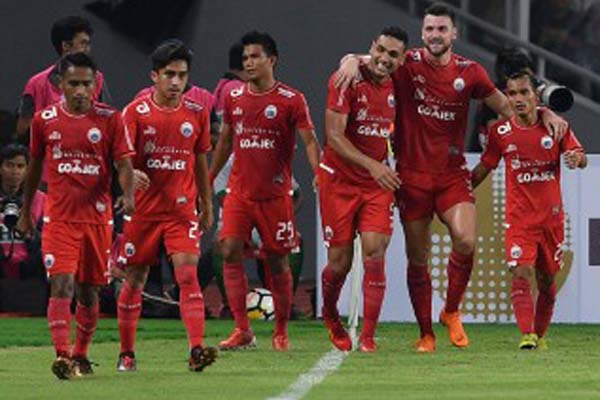  Hasil Piala Indonesia 2019: Seri Lawan Borneo FC, Persija ke Final