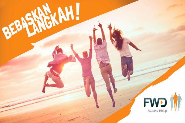  FWD Life Dianugerahi Penghargaan The Best Islamic Life Insurance in Growth