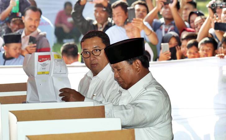  3 Beban Psikologis Gerindra Sebelum Bergabung Pemerintahan Jokowi-Ma’ruf