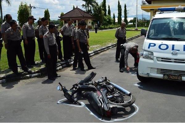  Kecelakaan Istri Mantan Sopir Jokowi, Polisi Tetapkan Sopir Truk Tersangka
