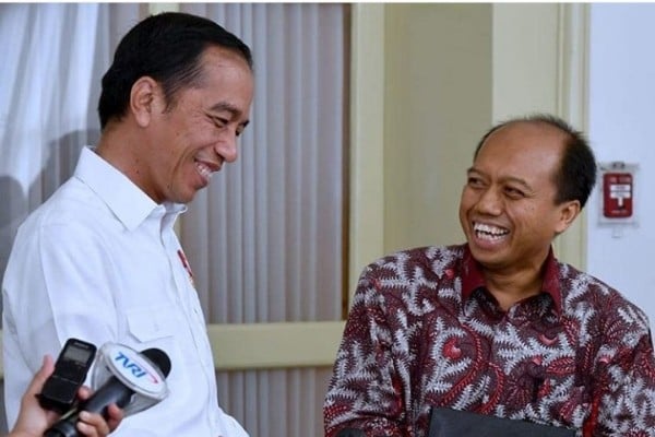  Ini Kenangan Jokowi Soal Sutopo Purwo Nugroho