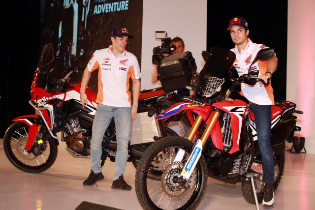  Honda Hati-Hati Keluarkan CRF Supermoto