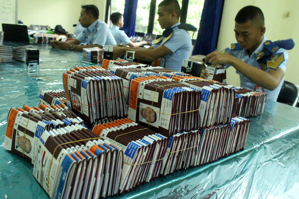  Pelayanan Cepat Jemaah Haji Diharapkan Diperluas ke 13 Embarkasi