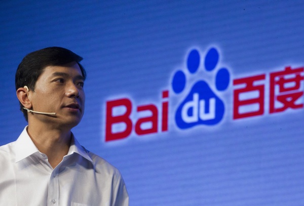  CEO Baidu Robin Li, dari Kecerdasan Buatan hingga Insiden Disiram Air 