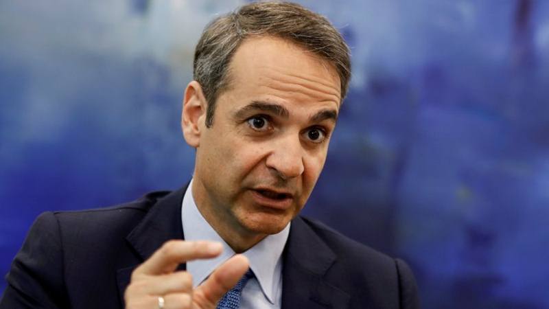  Berjanji Makmurkan Rakyat, Mitsotakis Menangkan Pemilu Yunani