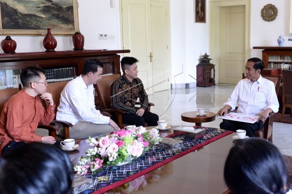  5 Fakta Rich Brian, Rapper Populer Amerika Asal Indonesia Yang Diundang Presiden Jokowi