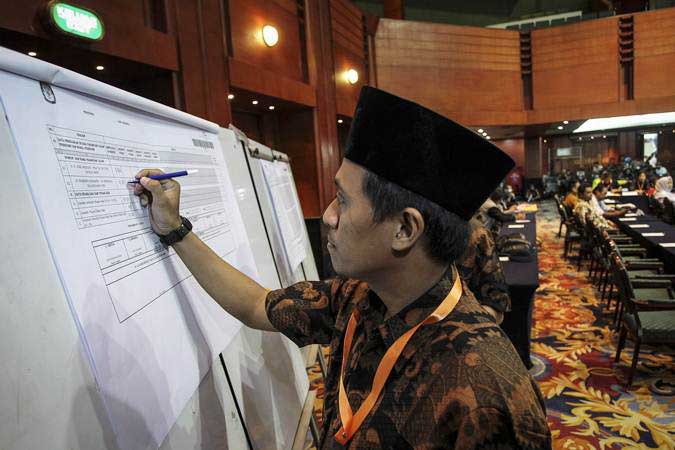  Sengketa Pileg 2019 : Kader Demokrat Hendak Rebut Kursi DPR Milik Keponakan SBY