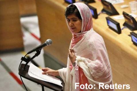  Kanada : Malala Boleh Mengajar di Quebec Jika Buka Jilbab