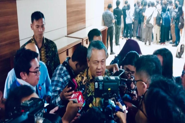  RI Perlu Tingkatkan Perdagangan Bilateral dengan AS