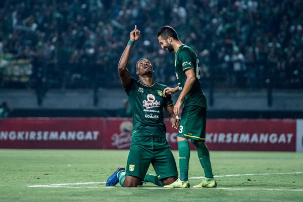  Jadwal Liga 1 : Persebaya vs Barito, Semen Padang vs PS Tira