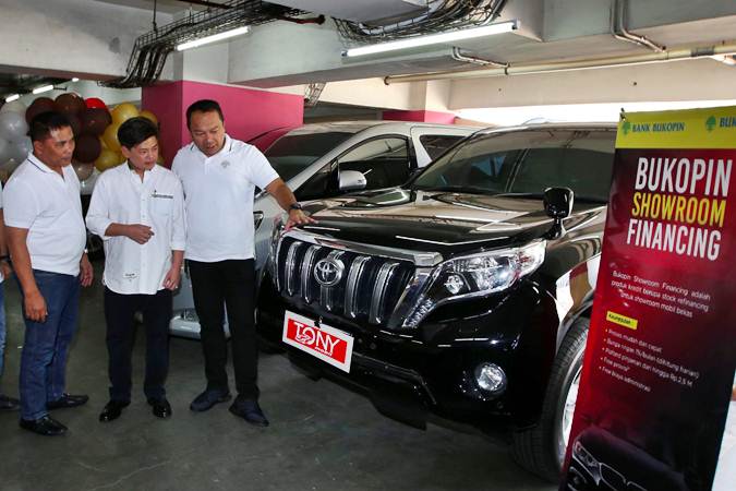  Bank Bukopin Jalin Kerja Sama dengan Gading Auto Center