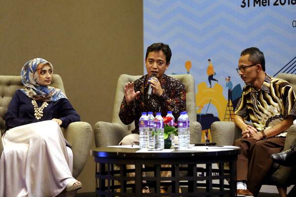  Program Pusat Logistik Berikat Dinilai Efisienkan Sistem Logistik