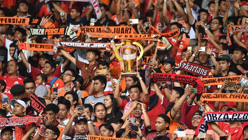  Jadwal Liga 1 : Big Match Persija vs Persib, Barito vs Bali United