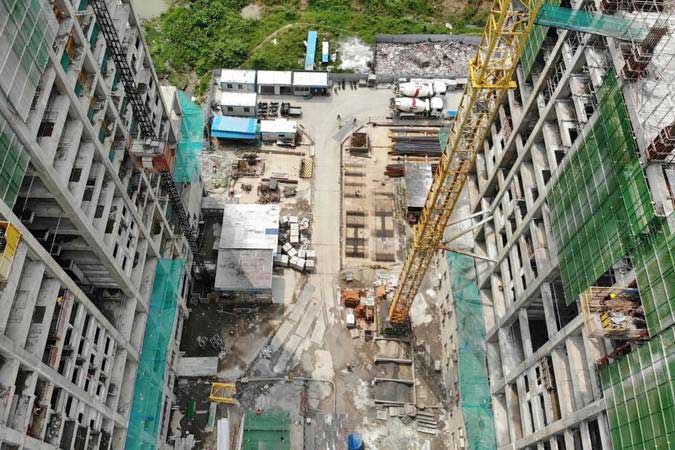  APARTEMEN DII BEKASI : Pengembang Andalkan Akses Infrastruktur