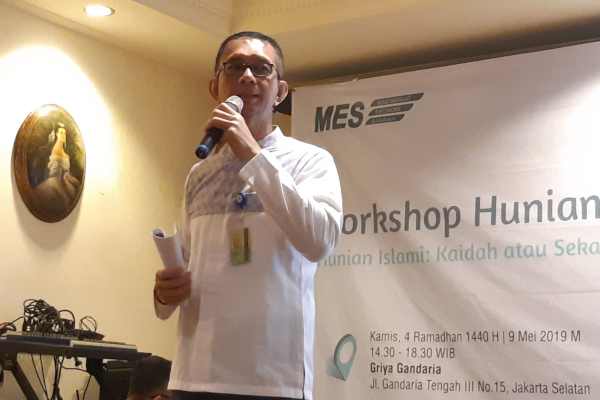  BISNIS PROPERTI : Banyak Opsi Menarik Selain KPR