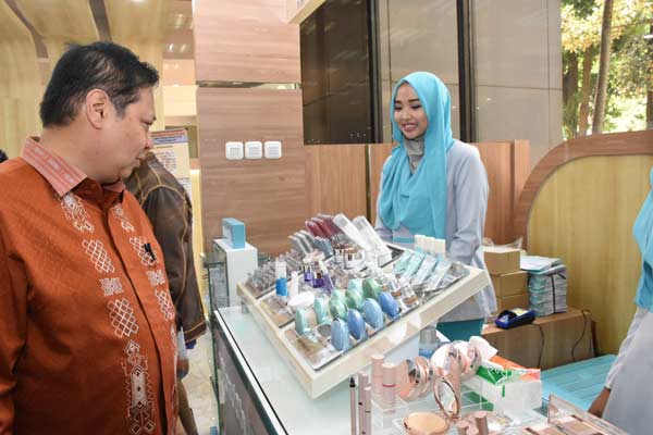  Subtitusi Bahan Baku Kosmetik Impor Sangat Memungkinkan