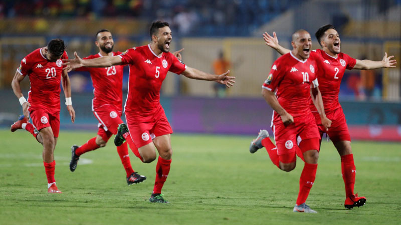  Hasil Piala Afrika, Pantai Gading & Tunisia Lolos ke Perempat Final