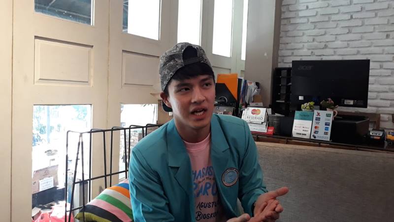  Morgan Oey Sebut Jadi Youtuber Susah-susah Gampang