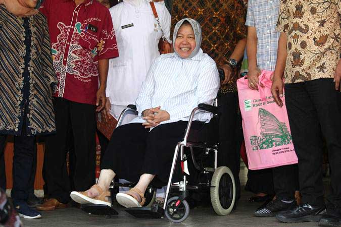  Wali Kota Risma Ogah Jadi Menteri Jokowi