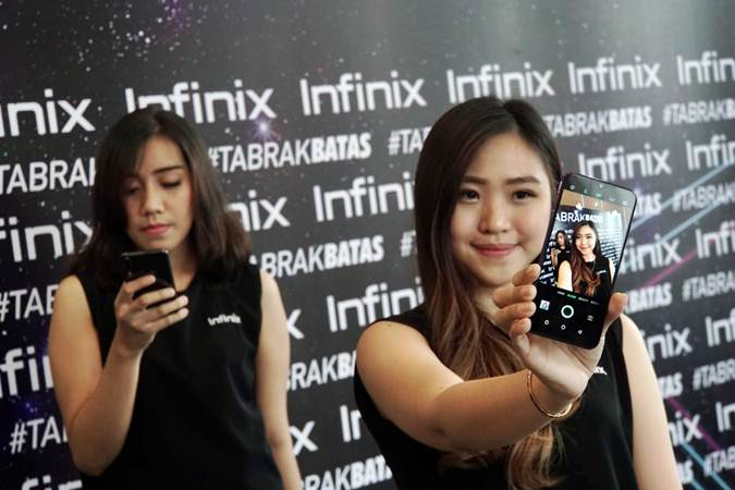  Peluncuran Produk Terbaru Infinix