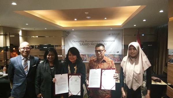  Sahid Hotels & Resort Buka Hotel Pertamanya di Morotai