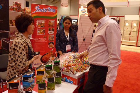 Produk Indonesia Dipromosikan di Jaringan Supermarket Terbesar Prancis