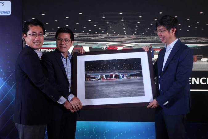  Toyota-Astra Motor Siap Meriahkan GIIAS 2019