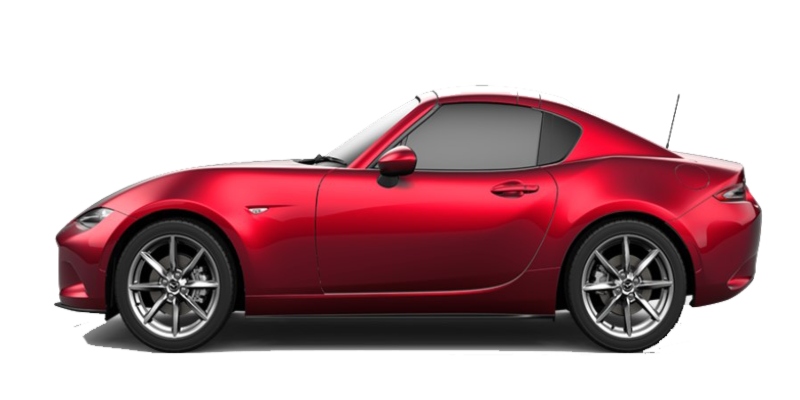 Mazda Optimistis MX5 RF Kompetitif di Pasar Coupe
