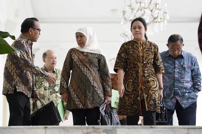  Ratas Percepatan Pembangunan Jatim, Presiden Jokowi Puji Infrastruktur dan Budaya Kerja di Jawa Timur