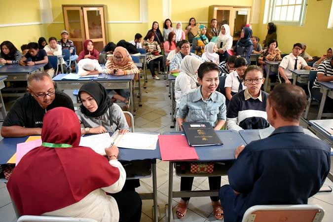  Antisipasi Sistem Zonasi, Pengembang bisa Ikut Bangun Sekolah