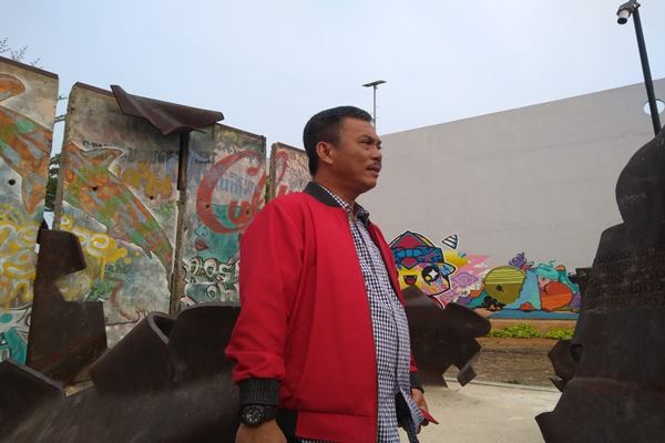  Ketua DPRD Minta Pemprov DKI Sediakan Panti Sosial untuk Pencari Suaka di Kebon Sirih